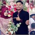 Gara-gara Link Video Dewasanya Viral, Bu Guru Salsa Menikah, Ini Sosok Suaminya!